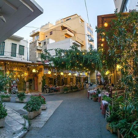 Historic Center Luxurius Rooms 아테네 외부 사진