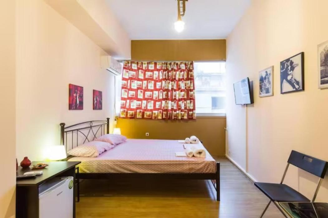 Historic Center Luxurius Rooms 아테네 외부 사진