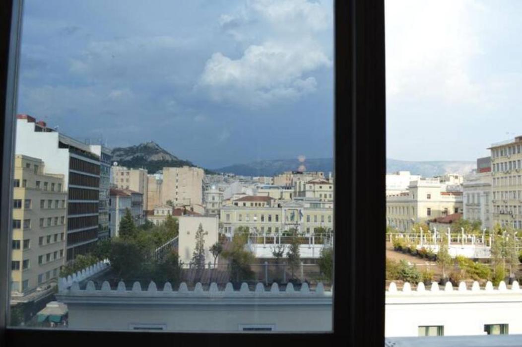 Historic Center Luxurius Rooms 아테네 외부 사진