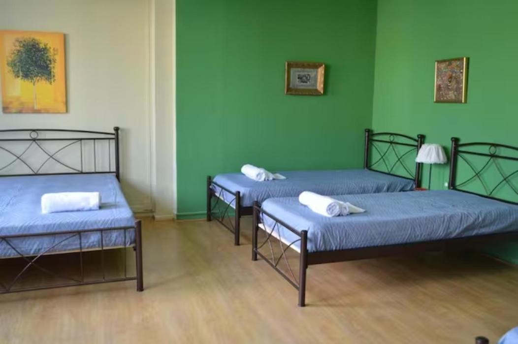 Historic Center Luxurius Rooms 아테네 외부 사진