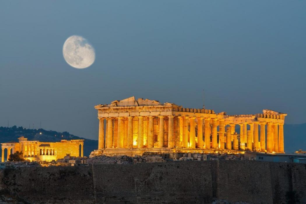 Historic Center Luxurius Rooms 아테네 외부 사진